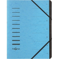 Pagna 40058-18 Tab-Register Blau