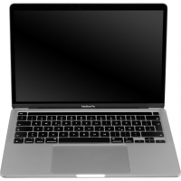 Apple MacBook Pro 13.3 silber Notebook,