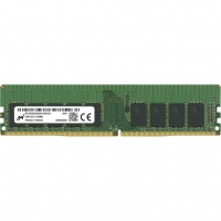 Micron DDR4 ECC UDIMM 16GB 2Rx8