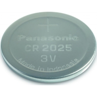Panasonic CR-2025EL/4B Haushaltsbatterie