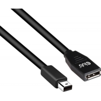 CLUB3D Mini DisplayPort to DisplayPort1.4