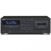 TEAC AD-850-SE/B CD-Player Persönlicher