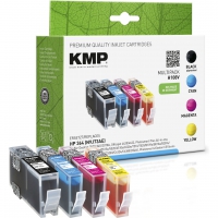 KMP Kompatible Tintenpatrone zu