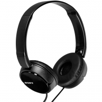 Sony MDR-ZX310 schwarz, Kopfhörer