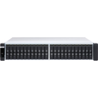 QNAP ES2486dc NAS Rack (2U) Ethernet/LAN