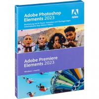 Adobe Photoshop Elements & Premiere