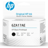 HP 6ZA17AE Druckkopf schwarz
