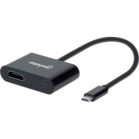 Manhattan USB-C auf HDMI-Konverter