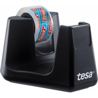 TESA 53903 Kunststoff Schwarz