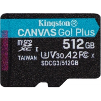 Kingston Technology 512GB microSDXC