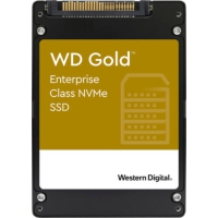 Western Digital WD Gold 7,86 TB U.2 NVMe