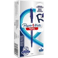 Papermate Replay Blau Stick-Kugelschreiber