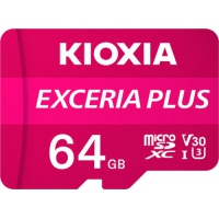 Kioxia Exceria Plus 64 GB MicroSDXC