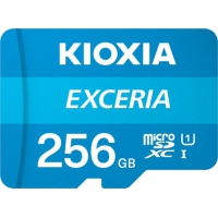 Kioxia Exceria 256 GB MicroSDXC