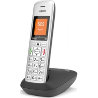 Gigaset E390 Analoges/DECT-Telefon