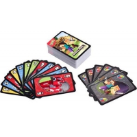 Games FPD61 Brettspiel Uno Kartenspiel