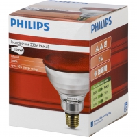 Philips Infrarotlampe PAR38 IR