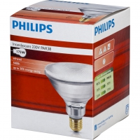 Philips Infrarotlampe PAR38 IR
