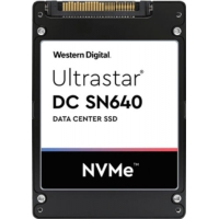 Western Digital Ultrastar DC SN640