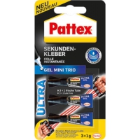 Pattex 9H PSMG3 Klebstoff Gel 1 g