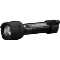 Ledlenser P5R Work Schwarz Taschenlampe LED