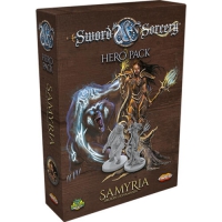 Asmodee Sword & Sorcery - Samyria