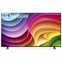 LG NanoCell 75NANO82T6B 190,5 cm