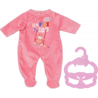 Baby Annabell Little Romper pink