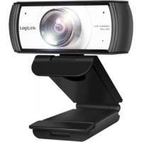 LogiLink Konferenz HD-USB-Webcam,