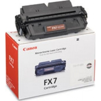 Canon FX-7 Black Toner Cartridge