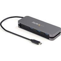 StarTech.com 4 Port USB-C-Hub -