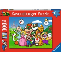 Ravensburger Super Mario Fun 100