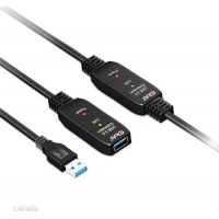 CLUB3D CAC-1406 USB Kabel 15 m