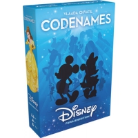 Asmodee Codenames Disney Familienedition