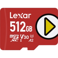 Lexar PLAY microSDXC UHS-I Card