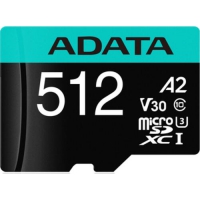 ADATA Premier Pro 512 GB MicroSDXC