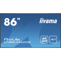iiyama LH8642UHS-B3 Signage-Display