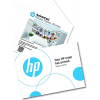 HP Advanced Photo Paper, Glossy,