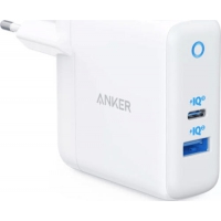 Anker PowerPort PD+ Universal Weiß AC