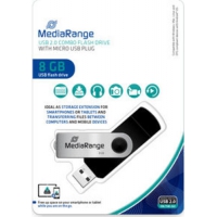 MediaRange MR930-2 USB-Stick 8