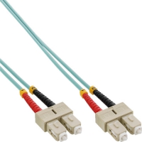 InLine LWL Duplex Kabel, SC/SC,
