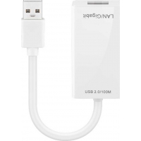 Goobay USB 2.0 Fast Ethernet Netzwerkkonverter,