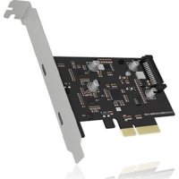 ICY BOX IB-PCI1902-C31 Schnittstellenkarte/Adapter