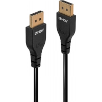 Lindy 36462 DisplayPort-Kabel 2 m Schwarz