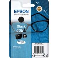 Epson Singlepack Black 408L DURABrite