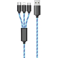 2GO 797315 USB Kabel 1,5 m USB