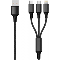 2GO 797153 USB Kabel 1,5 m USB