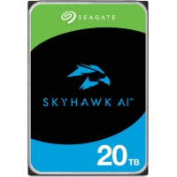 Seagate SkyHawk AI 20 TB 3.5 Serial ATA III