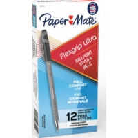 Papermate FlexGrip Ultra Schwarz