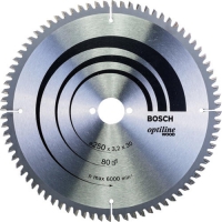 Bosch 2608640645 Kreissägeblatt